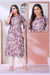 Munch Vol 4 By Pt Dicharg Barlin Bulk Kurti Wth Bottom Orders In India